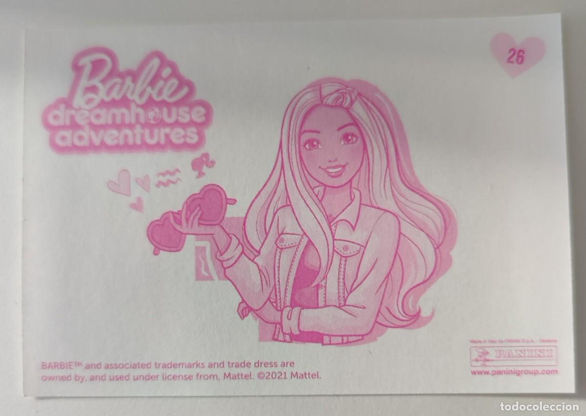 Coleccionismo &aacute;lbumes: Cromos de Barbie - Foto 10