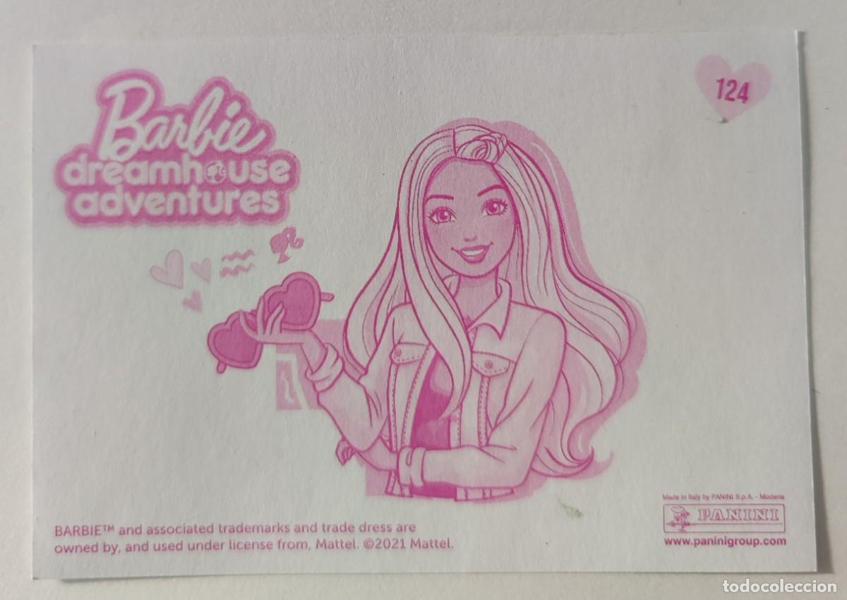 Coleccionismo &aacute;lbumes: Cromos de Barbie - Foto 12