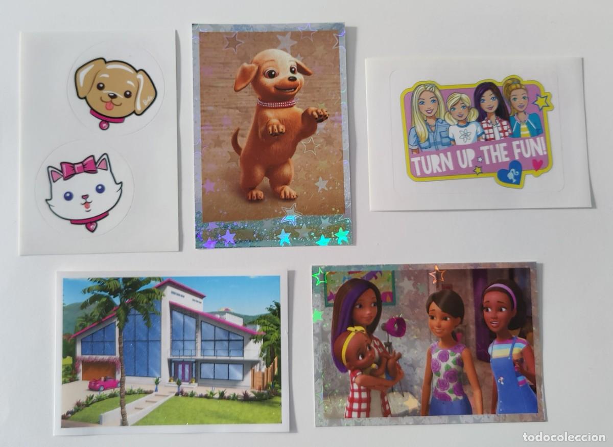 Coleccionismo &aacute;lbumes: Cromos de Barbie - Foto 13