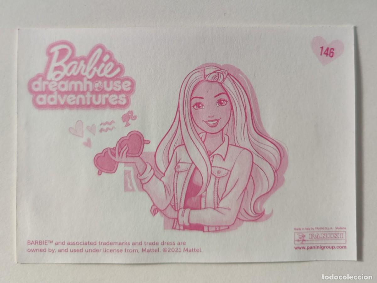 Coleccionismo &aacute;lbumes: Cromos de Barbie - Foto 16