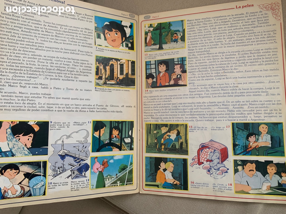 Coleccionismo &aacute;lbumes: &Aacute;lbum Marco - Foto 3