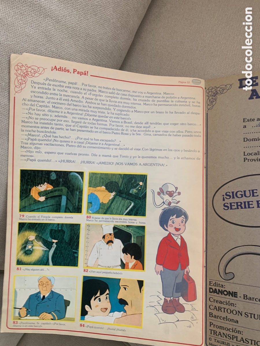 Coleccionismo &aacute;lbumes: &Aacute;lbum Marco - Foto 10