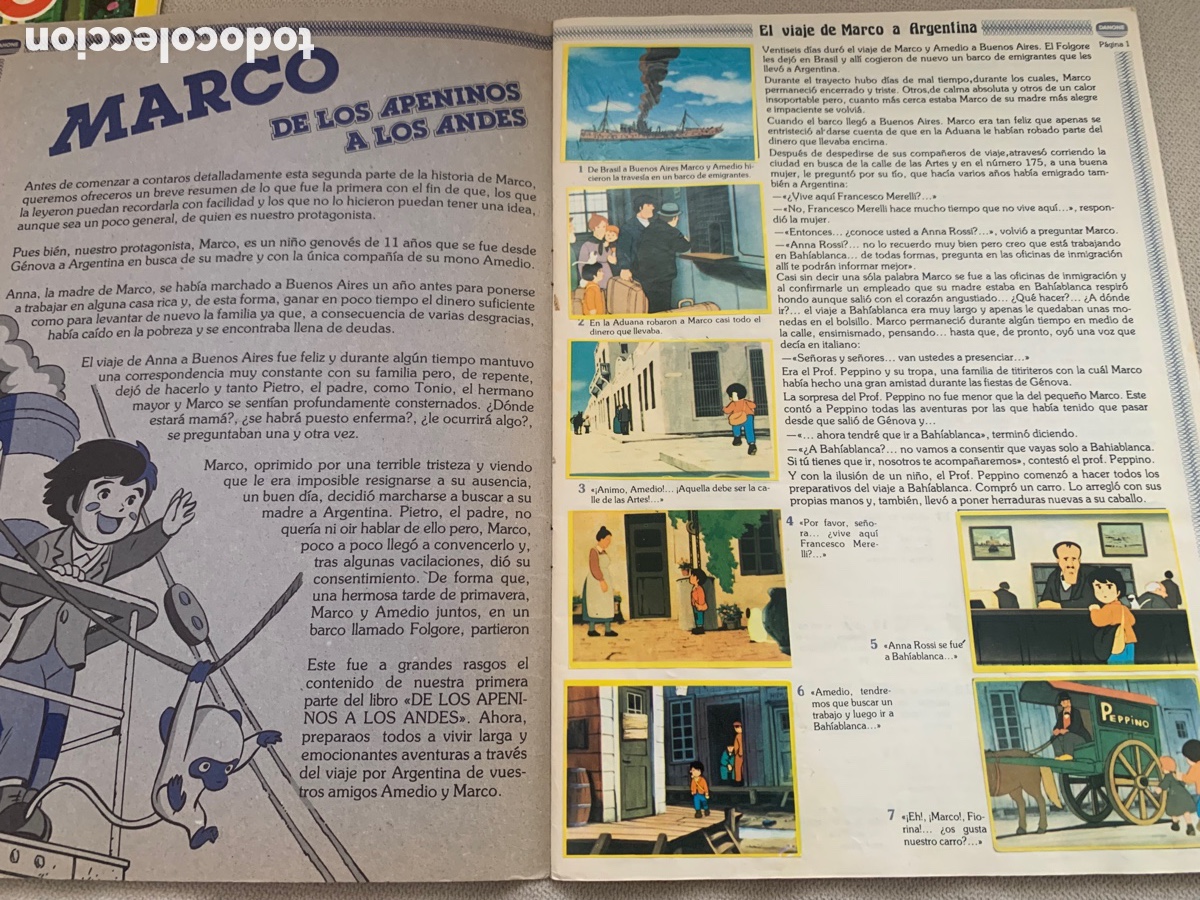 Coleccionismo &aacute;lbumes: &Aacute;lbum Marco - Foto 11