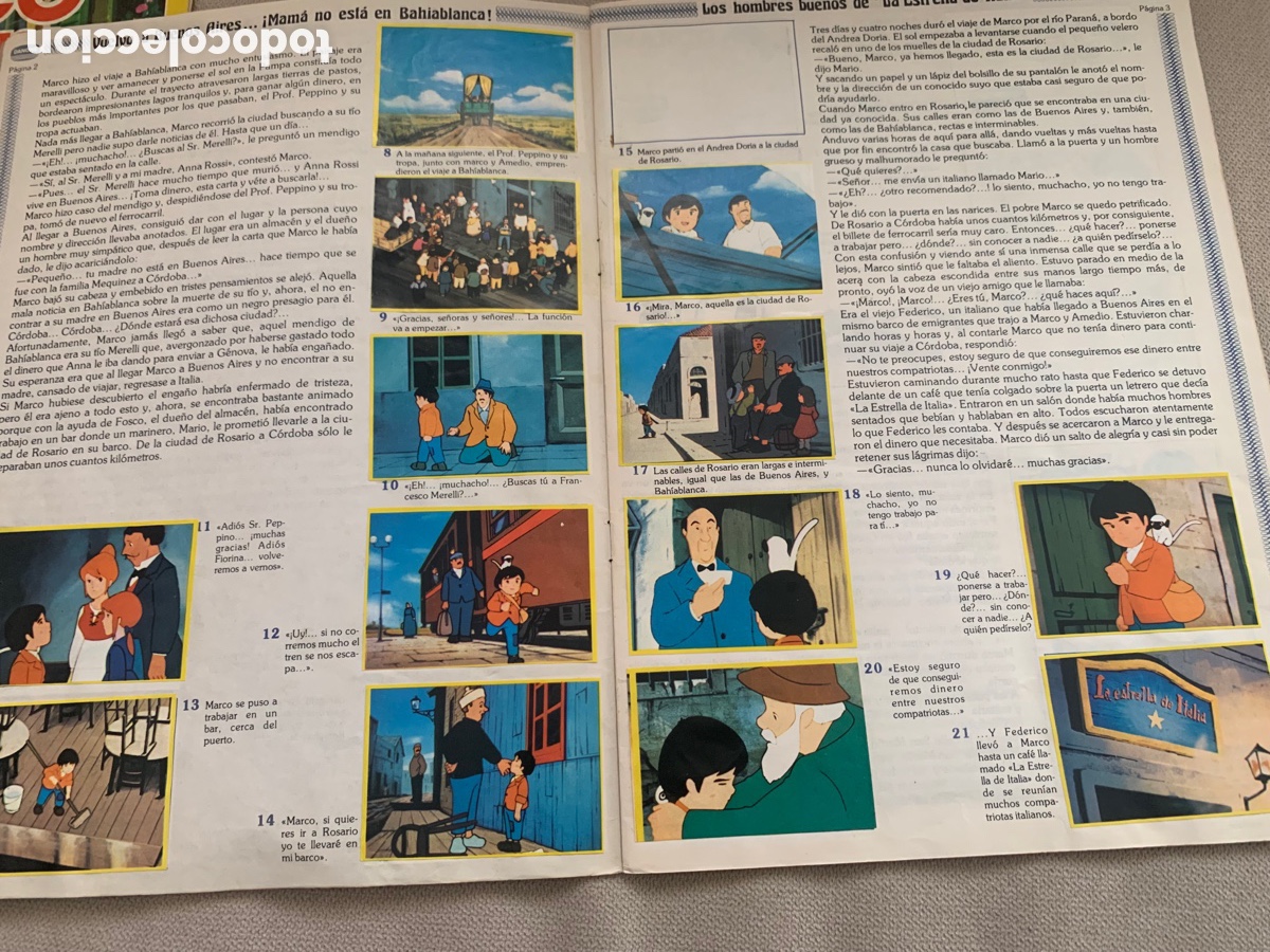 Coleccionismo &aacute;lbumes: &Aacute;lbum Marco - Foto 12