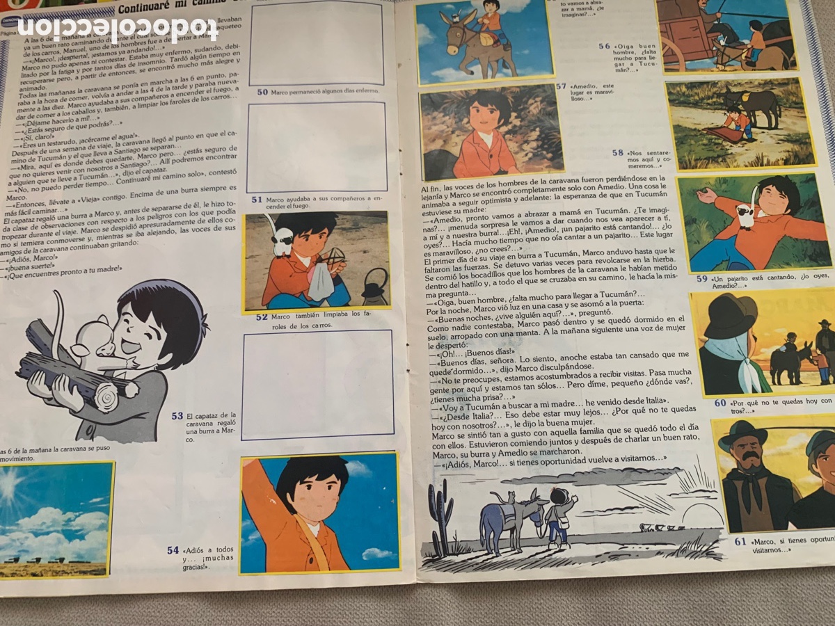 Coleccionismo &aacute;lbumes: &Aacute;lbum Marco - Foto 16