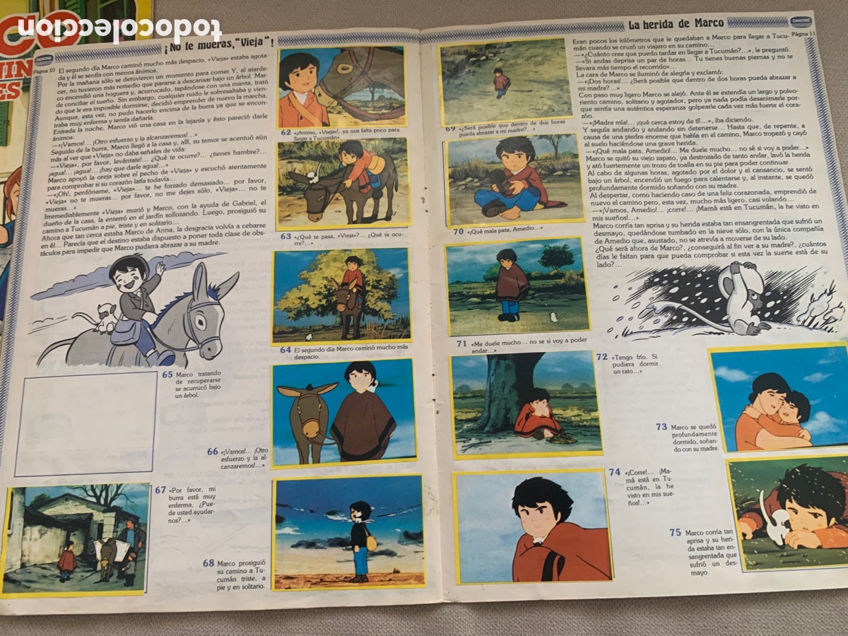 Coleccionismo &aacute;lbumes: &Aacute;lbum Marco - Foto 17