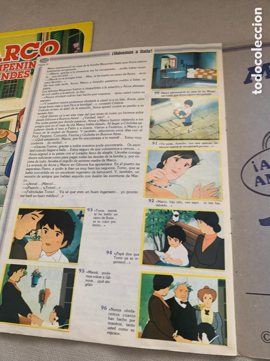 Coleccionismo &aacute;lbumes: &Aacute;lbum Marco - Foto 19