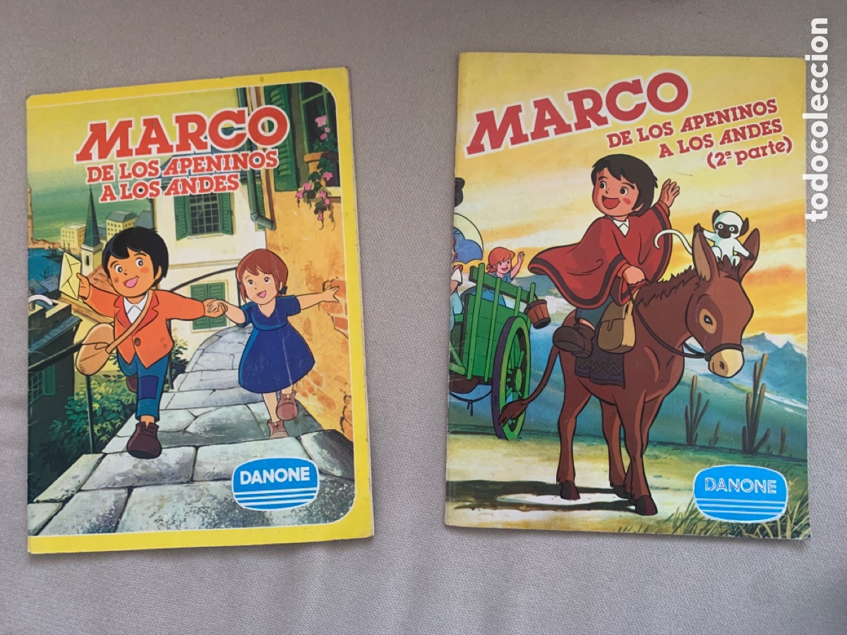 Coleccionismo &aacute;lbumes: &Aacute;lbum Marco - Foto 1