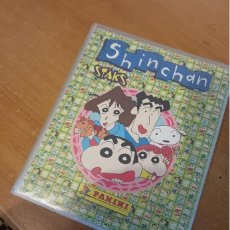 Coleccionismo Álbumes: ALBUM PANINI SHIN CHAN STACK IMAN 167 DE 192 STACKS. VENTA STAK POR SEPARADO A 1 EURO