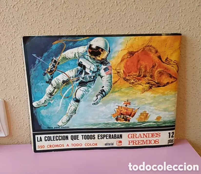 Coleccionismo &aacute;lbumes: Historia del mundo - Foto 3