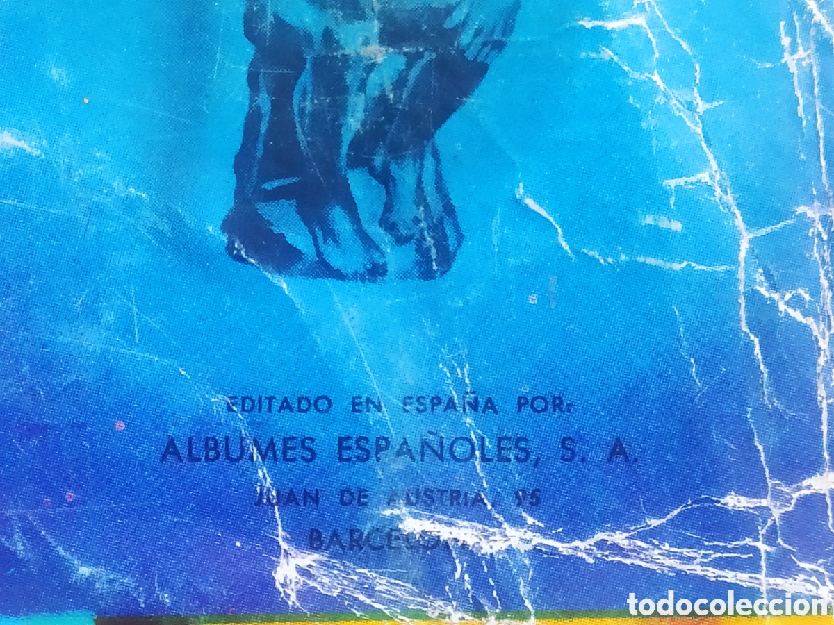 Coleccionismo &aacute;lbumes: &Aacute;lbum vida y color - Foto 1