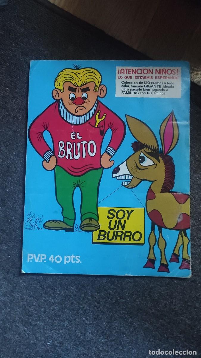 Coleccionismo &aacute;lbumes: &Aacute;lbum Bromas y risas. Editorial Lisel. 1982 - Foto 11