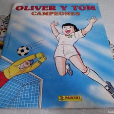 Album + Set De Laminas Super Campeones Oliver Y Benji | Cuotas sin interés Album + Set De Laminas Super Campeones Oliver Y Benji | Cuotas sin interés
