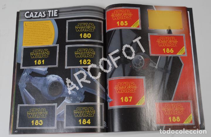 Coleccionismo &aacute;lbumes: STAR WARS - Disney 2016 - Foto 2
