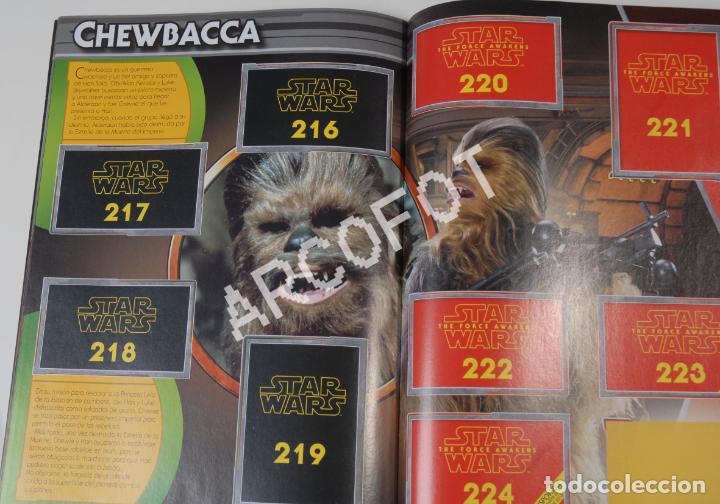 Coleccionismo &aacute;lbumes: STAR WARS - Disney 2016 - Foto 4