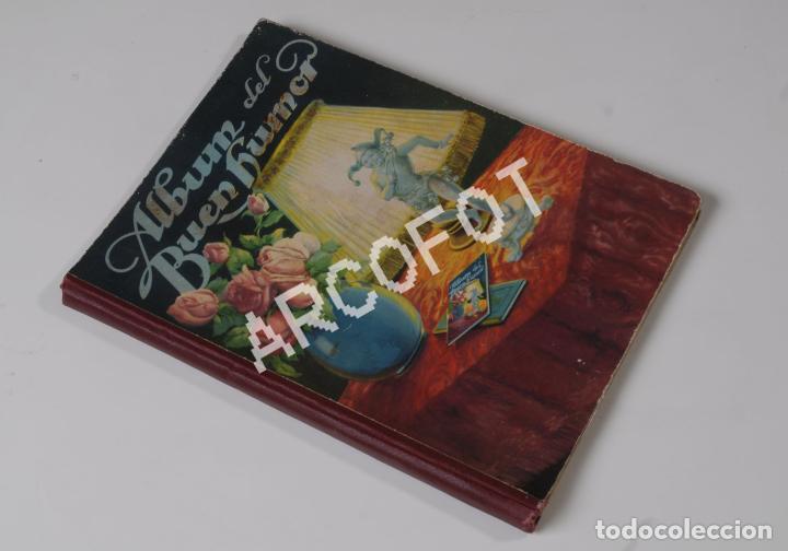 Collezionismo Album: &Aacute;lbum del Buen humor - POTAX