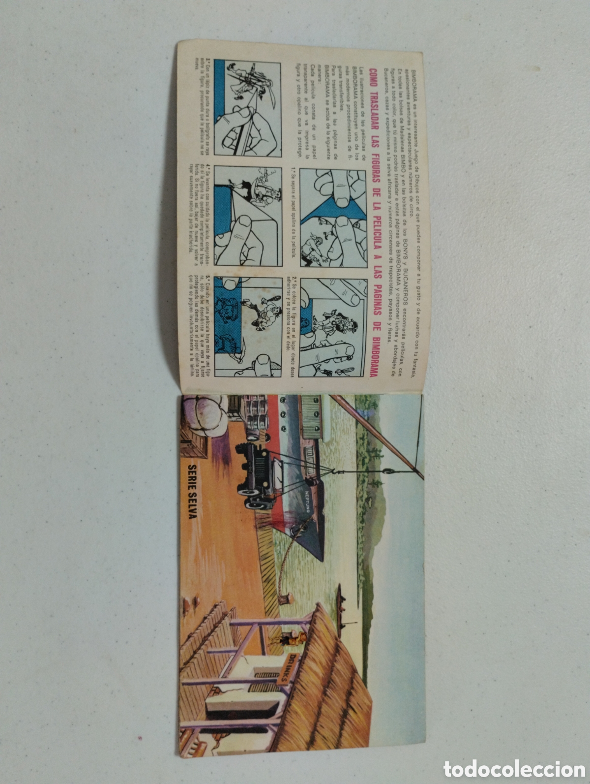 Coleccionismo &aacute;lbumes: Album BIMBORAMA - Foto 2
