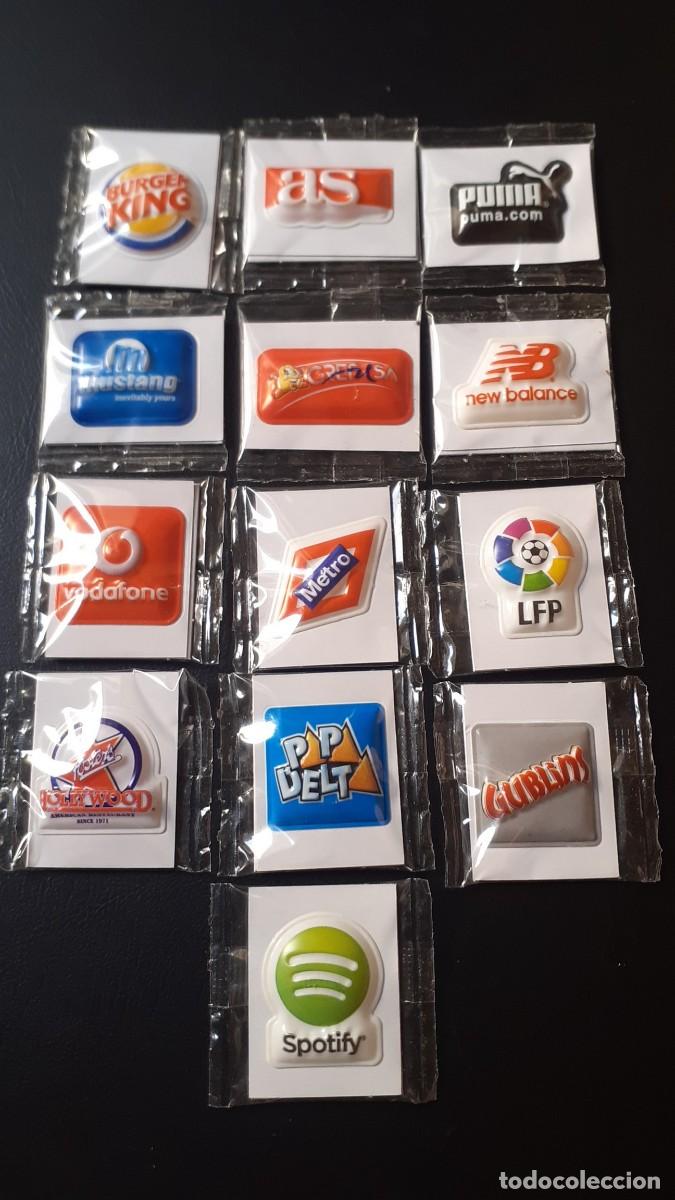 Collectionnisme Albums: Lote Cromos Pegota Pegatina Grefusa Marc Attack 13 Unidades (Lote 6)