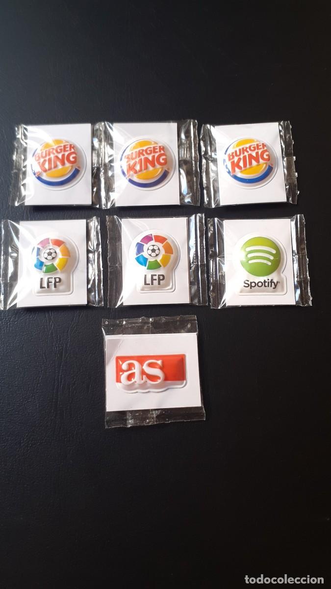 Collectionnisme Albums: Lote Cromos Pegota Pegatina Grefusa Marc Attack 7 Unidades (Lote 7)