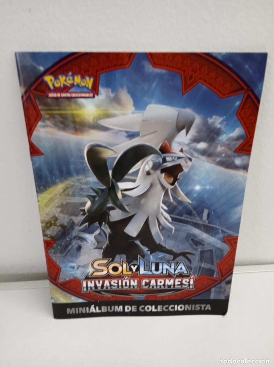 Coleccionismo &aacute;lbumes: SOL Y LUNA Invasi&oacute;n Carmes&iacute; - Foto 1