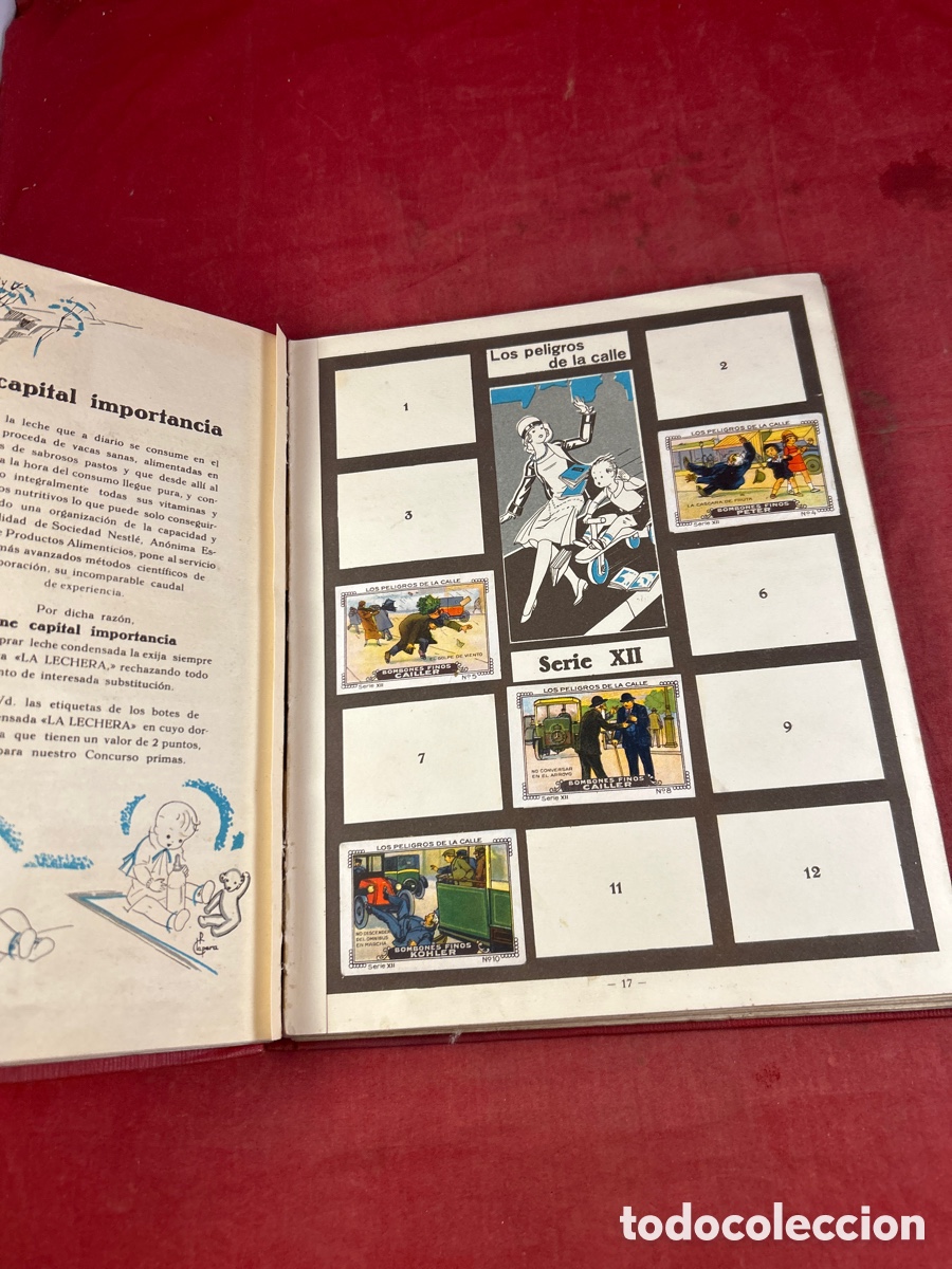 Coleccionismo &aacute;lbumes: &Aacute;LBUM NESTL&Eacute; - Foto 9