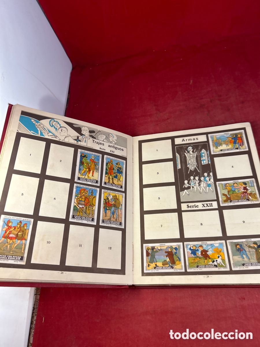 Coleccionismo &aacute;lbumes: &Aacute;LBUM NESTL&Eacute; - Foto 15