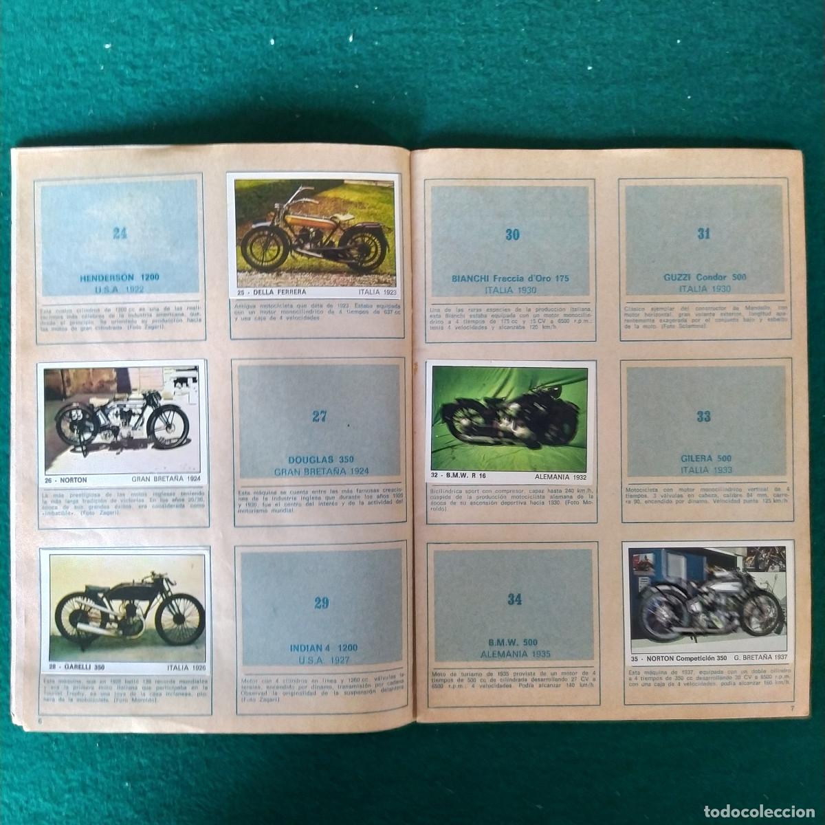 Coleccionismo &aacute;lbumes: ALBUM MOTO 2000 ..... - Foto 6