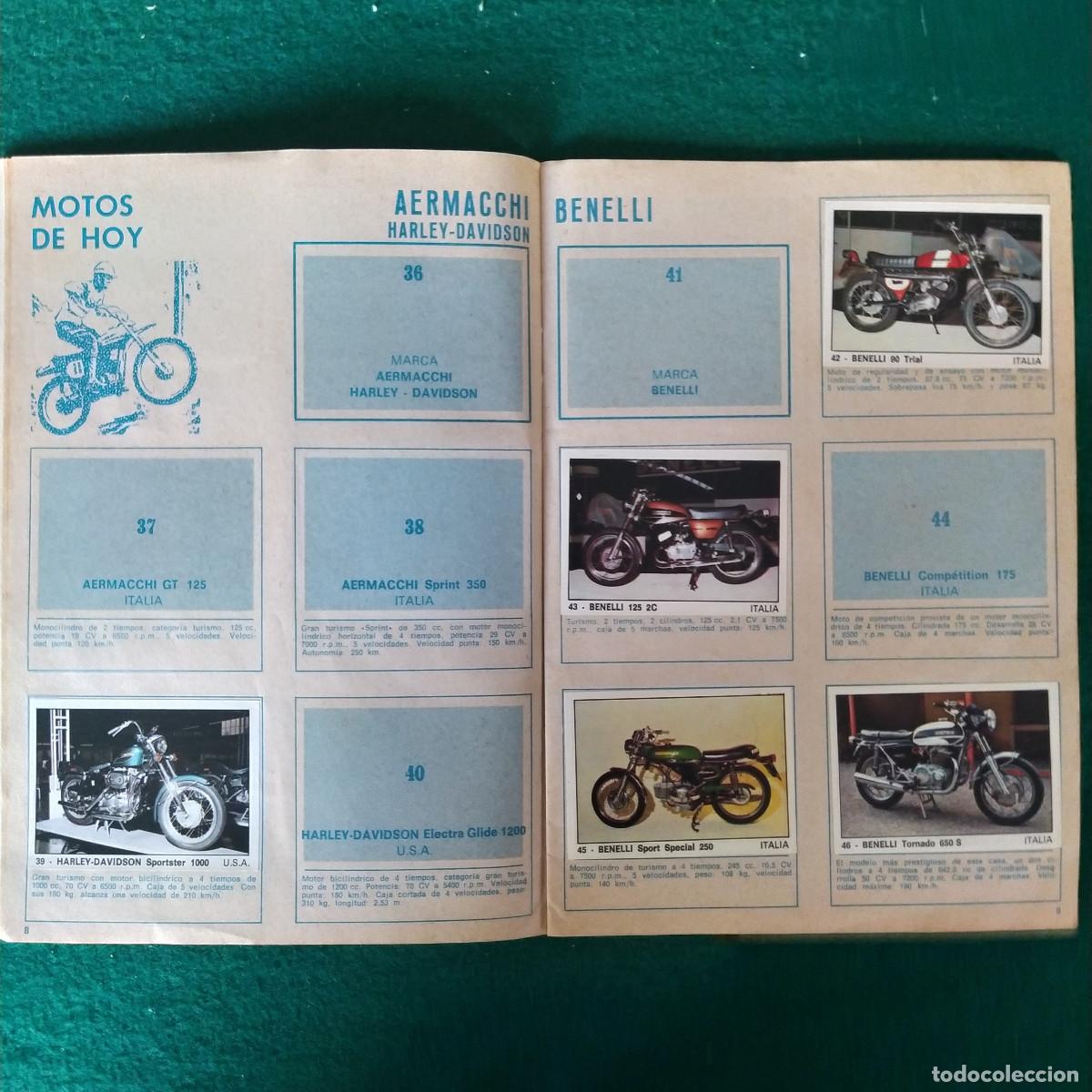 Coleccionismo &aacute;lbumes: ALBUM MOTO 2000 ..... - Foto 7