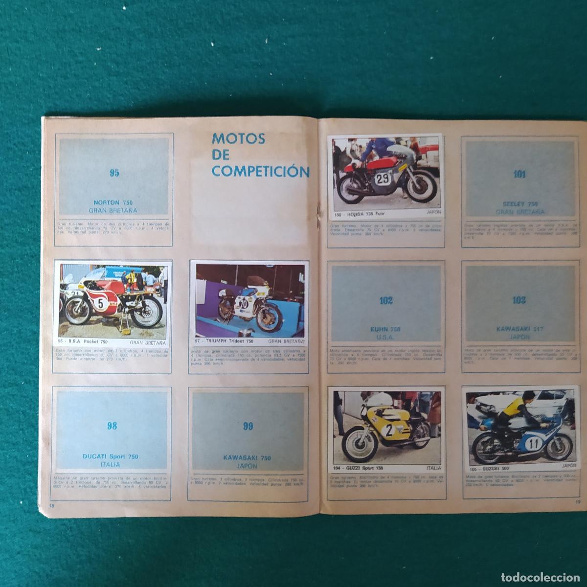 Coleccionismo &aacute;lbumes: ALBUM MOTO 2000 ..... - Foto 11