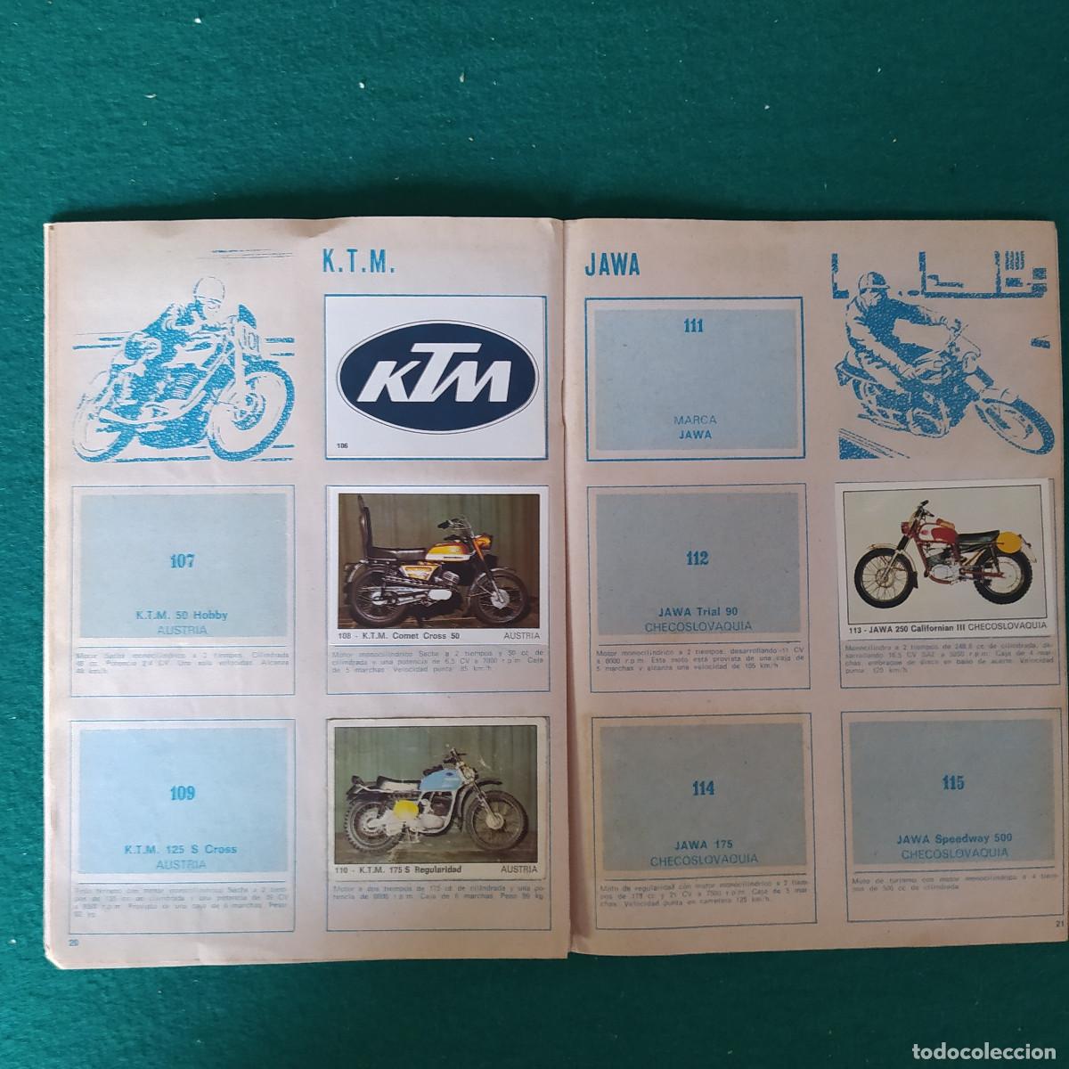 Coleccionismo &aacute;lbumes: ALBUM MOTO 2000 ..... - Foto 12