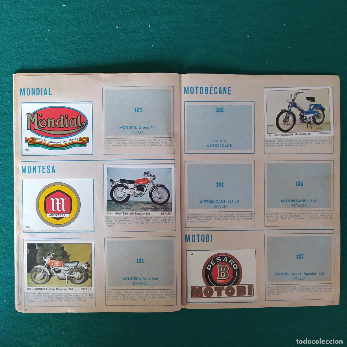 Coleccionismo &aacute;lbumes: ALBUM MOTO 2000 ..... - Foto 14