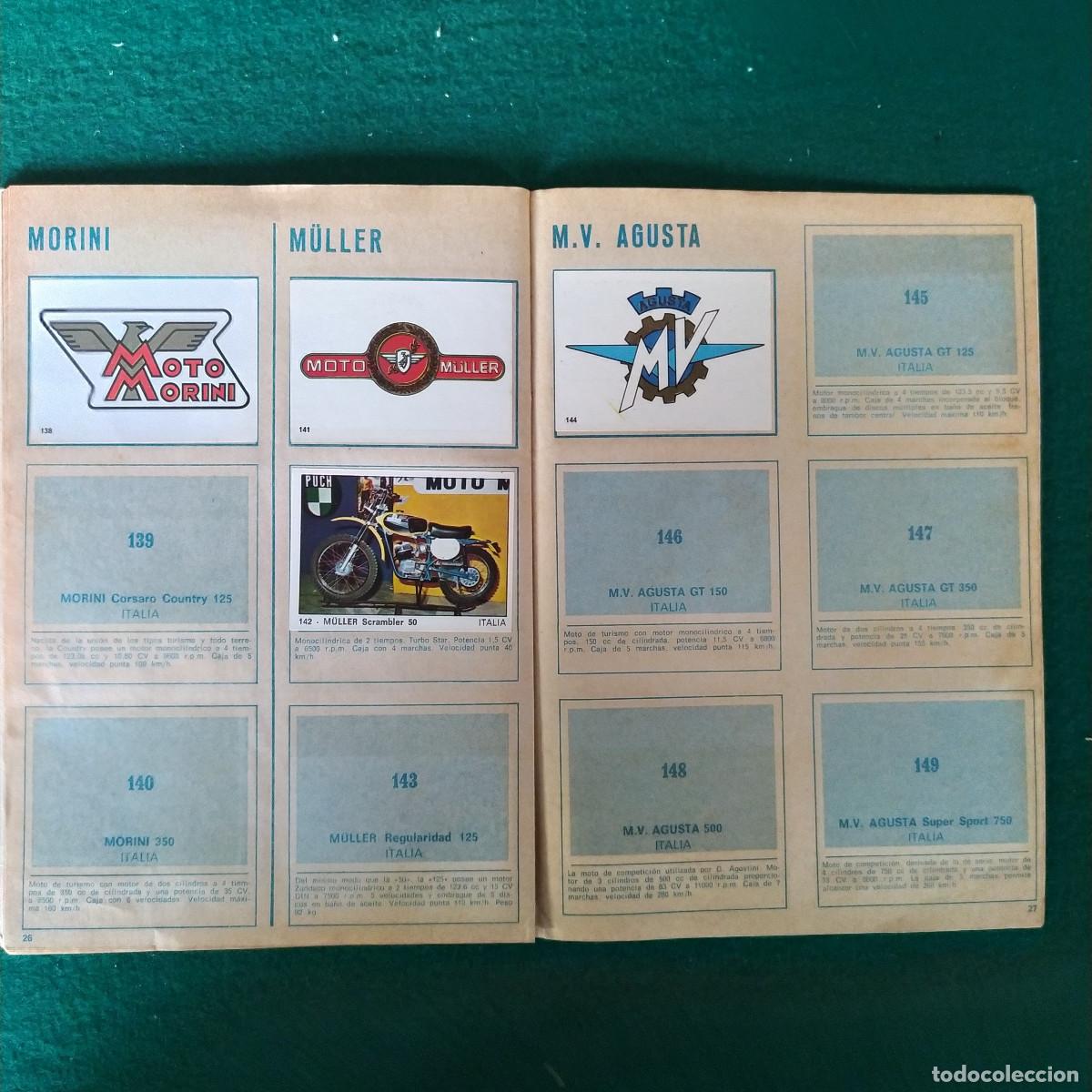 Coleccionismo &aacute;lbumes: ALBUM MOTO 2000 ..... - Foto 15