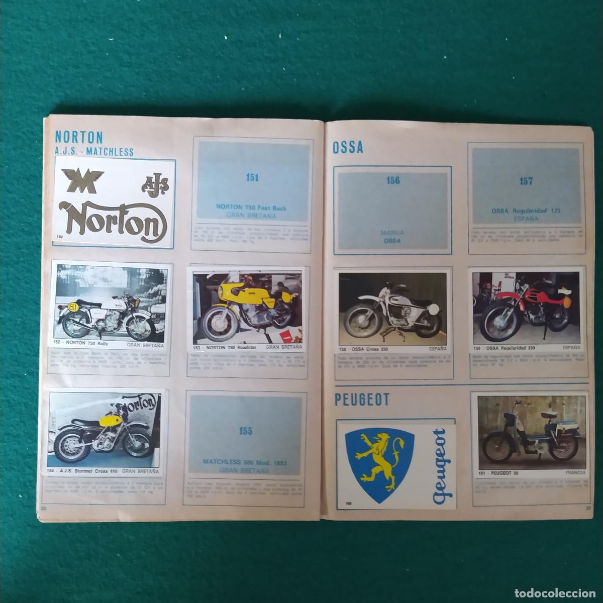 Coleccionismo &aacute;lbumes: ALBUM MOTO 2000 ..... - Foto 16