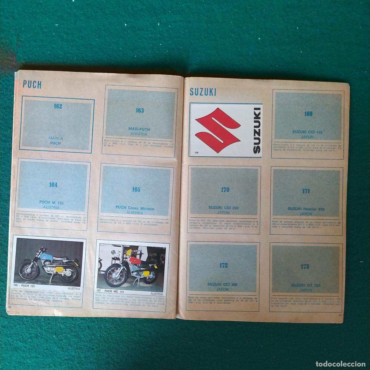 Coleccionismo &aacute;lbumes: ALBUM MOTO 2000 ..... - Foto 17