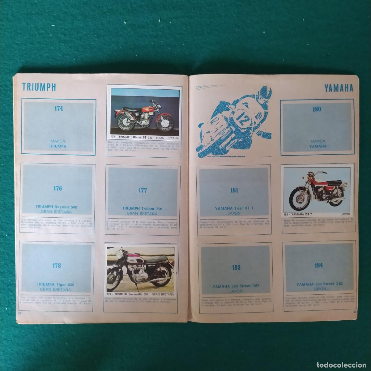 Coleccionismo &aacute;lbumes: ALBUM MOTO 2000 ..... - Foto 18