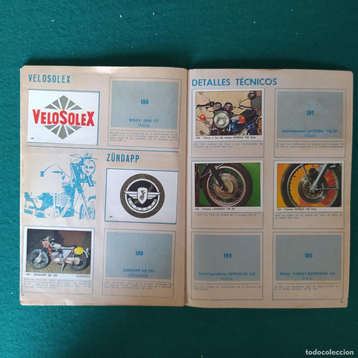 Coleccionismo &aacute;lbumes: ALBUM MOTO 2000 ..... - Foto 19