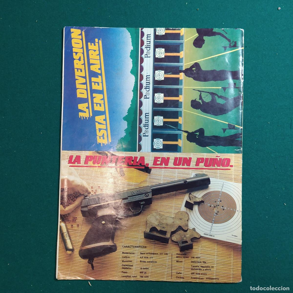 Coleccionismo &aacute;lbumes: LAS MODERNAS ARMAS PARA LA DEFENSA - Foto 2