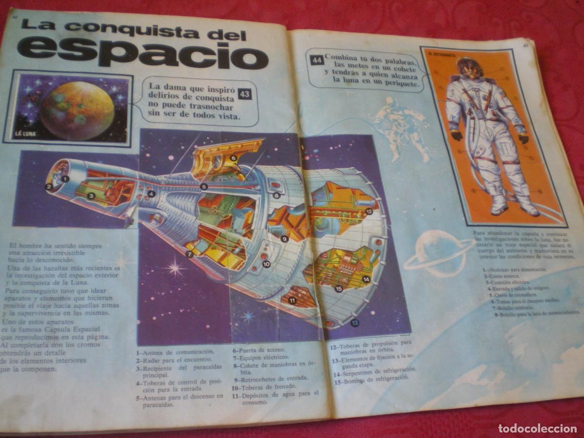 Coleccionismo &aacute;lbumes: EL LIBRO DE LAS ADIVINANZAS BIMBO. - Foto 8