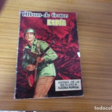Coleccionismo Álbumes: FALTAN 2 CROMOS EL 96 Y EL 167 EDITA MAGA