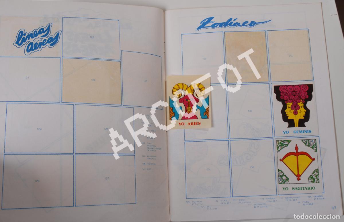 Coleccionismo &aacute;lbumes: ESCUDOS - DIDEC 1981 - Foto 2