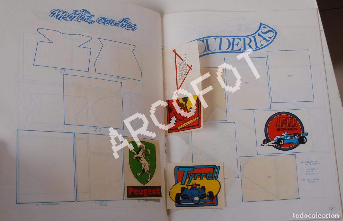 Coleccionismo &aacute;lbumes: ESCUDOS - DIDEC 1981 - Foto 3