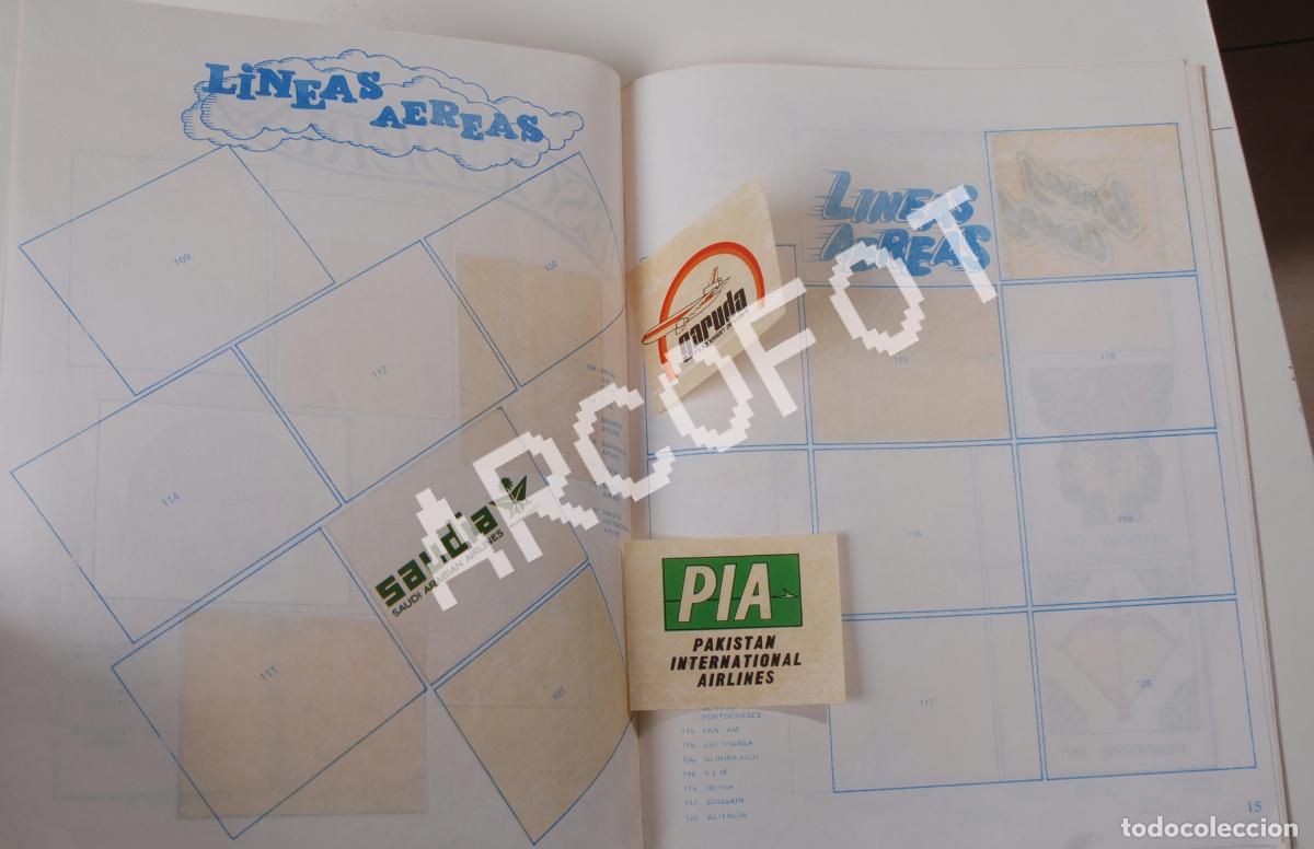 Coleccionismo &aacute;lbumes: ESCUDOS - DIDEC 1981 - Foto 4