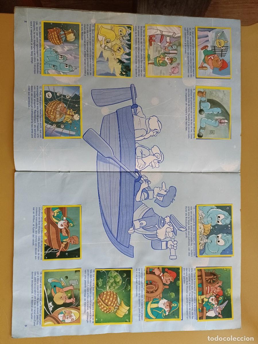 Coleccionismo &aacute;lbumes: bobobobs - Foto 4