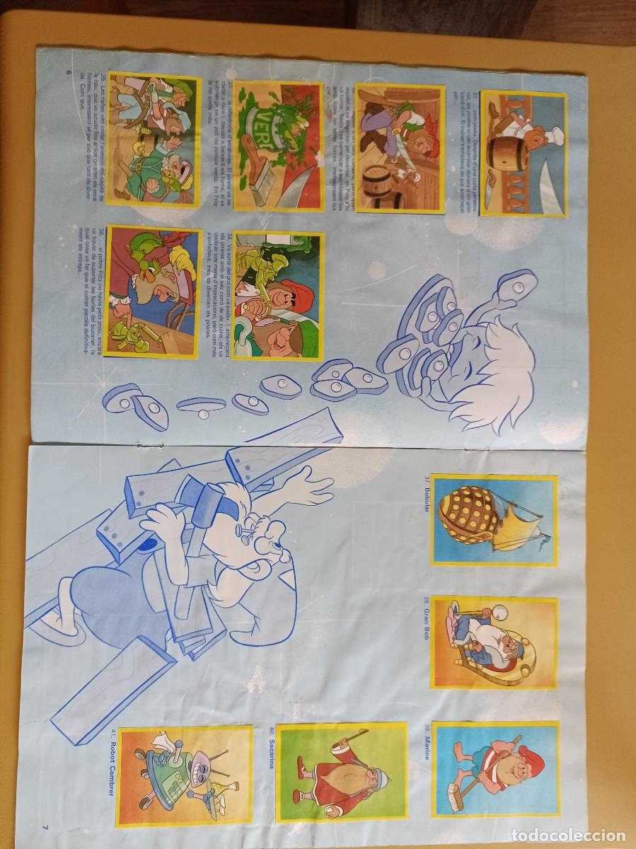 Coleccionismo &aacute;lbumes: bobobobs - Foto 6