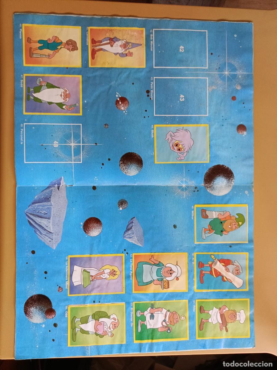 Coleccionismo &aacute;lbumes: bobobobs - Foto 7
