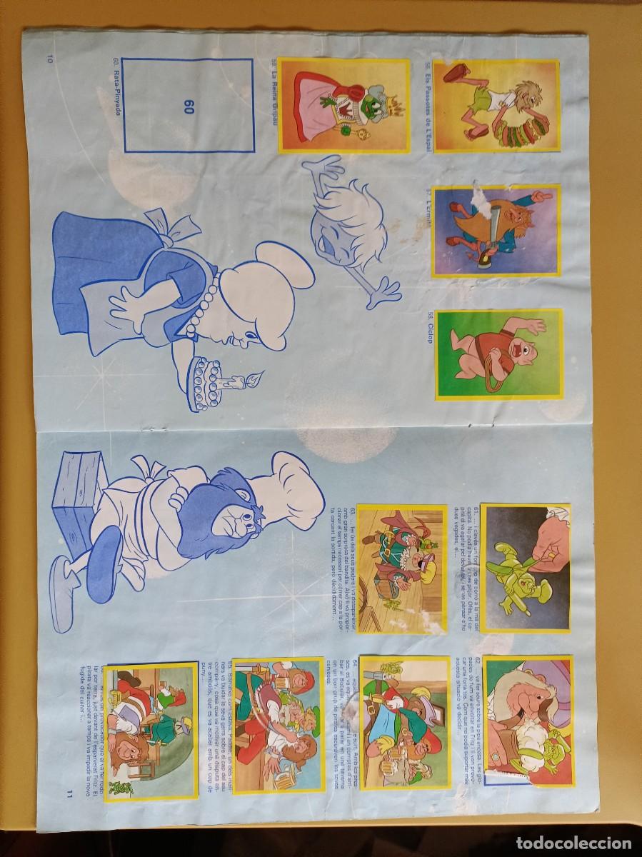 Coleccionismo &aacute;lbumes: bobobobs - Foto 8