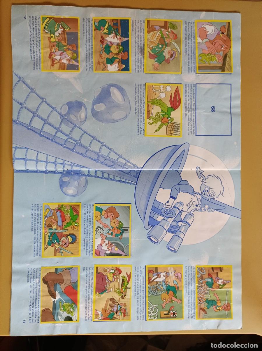 Coleccionismo &aacute;lbumes: bobobobs - Foto 9