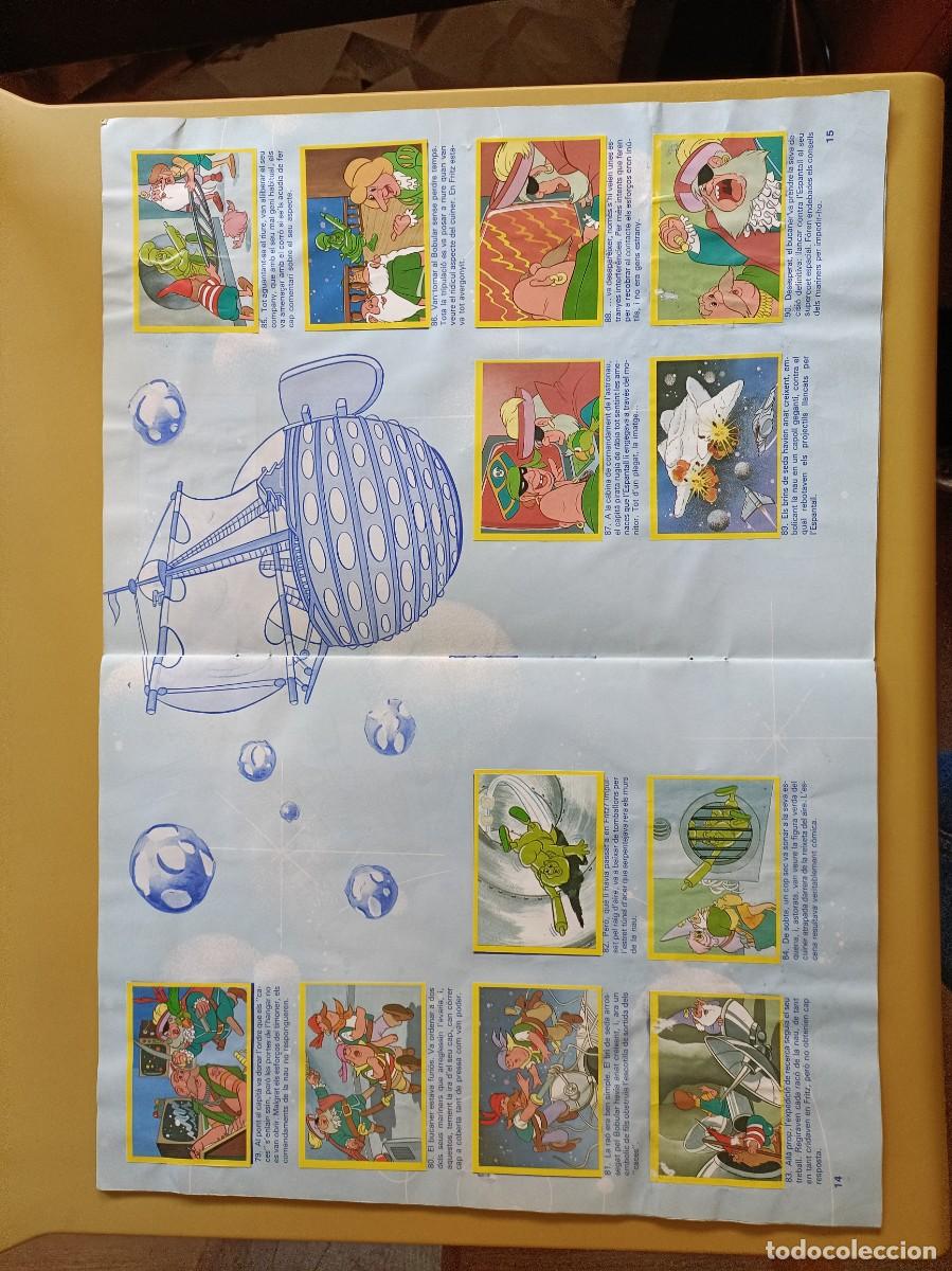 Coleccionismo &aacute;lbumes: bobobobs - Foto 10