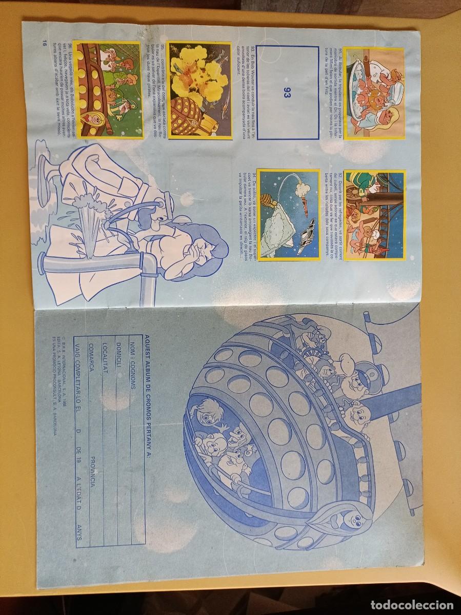 Coleccionismo &aacute;lbumes: bobobobs - Foto 11