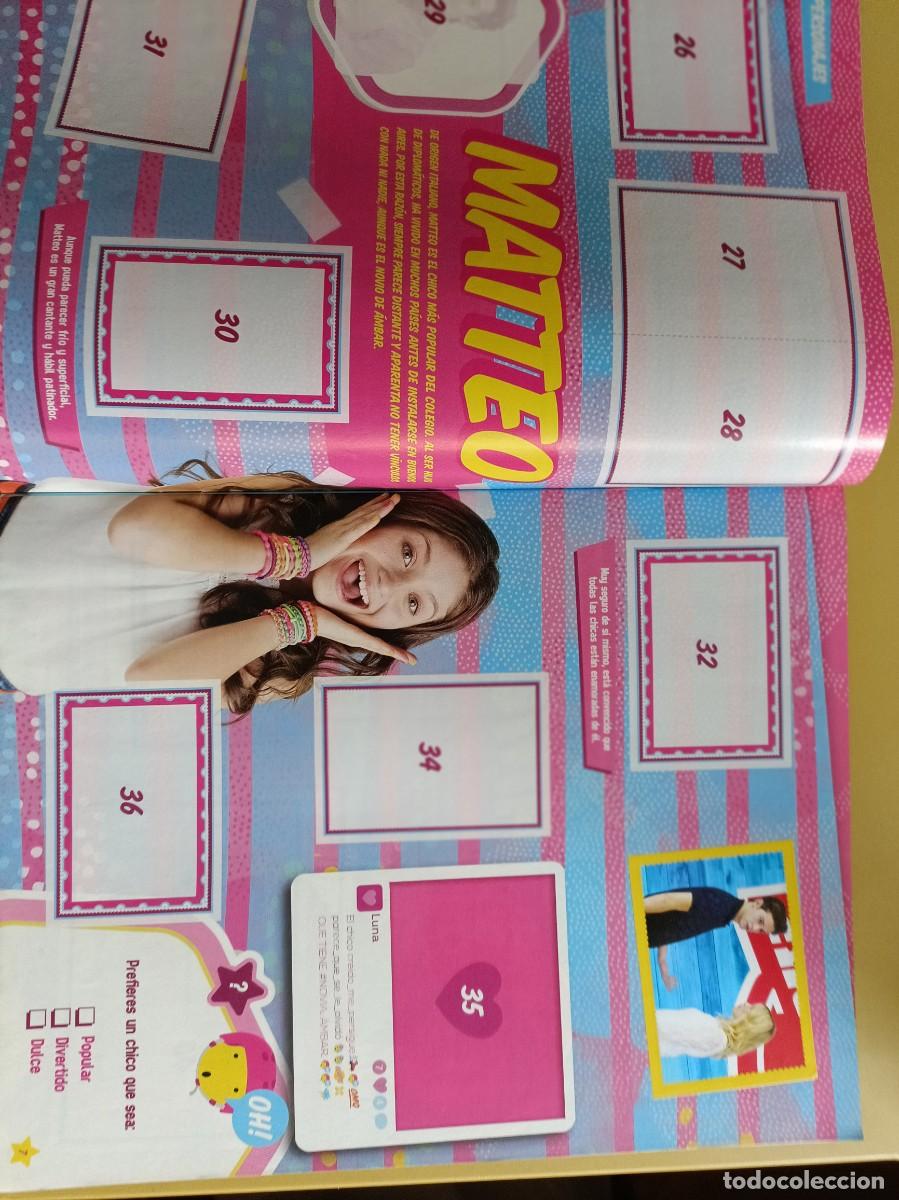 Coleccionismo &aacute;lbumes: soy luna - Foto 4